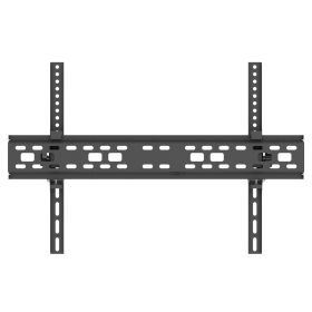 TV Stand TMW003S Load Capacity 50kg (Color: Black)